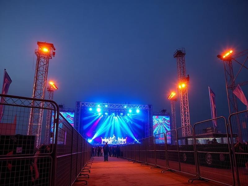 Event Security support